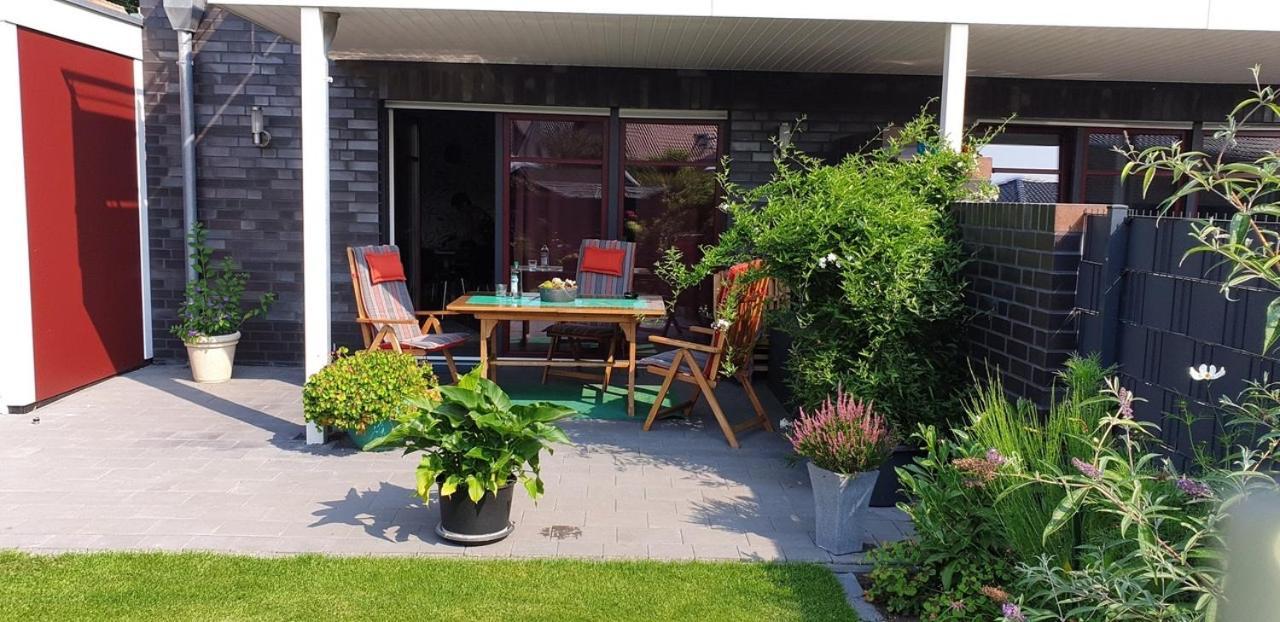 Lemke-Ferienwohnung Nordhorn Exteriör bild
