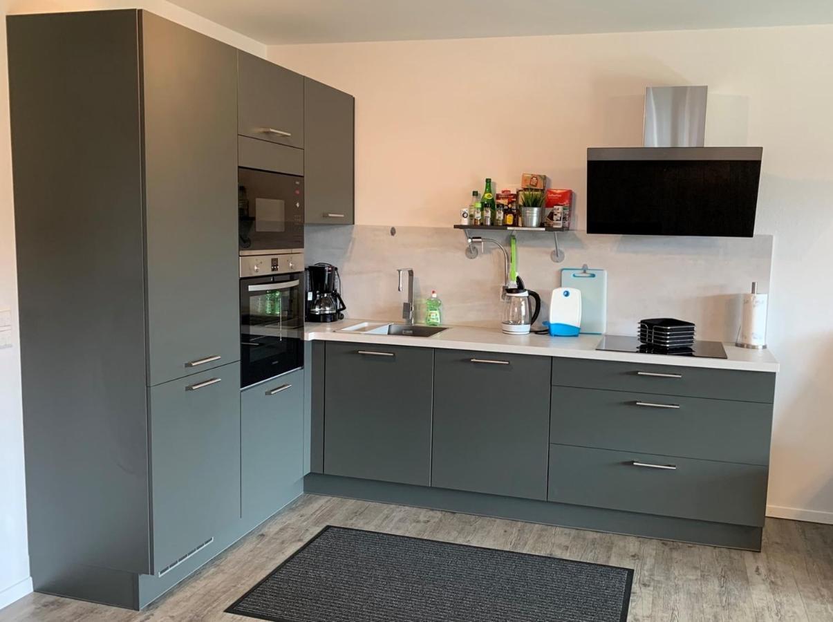 Lemke-Ferienwohnung Nordhorn Exteriör bild
